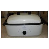 Rival 18 Qt. Roaster Oven.