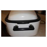 Rival 18 Qt. Roaster Oven.