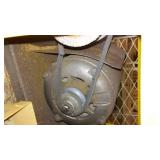 Key Cutting Machine and dozens of blank keys.