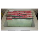 Sentry Safe with key Model 1170.