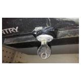 Sentry Safe with key Model 1170.