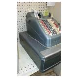 Vintage Tower Cash Register and drawer