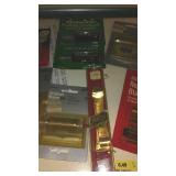 Assortment Keychains, camera, calculators and more.