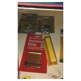 Assortment Keychains, camera, calculators and more.