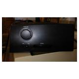 GE Cassette Clock Radio, 2 alarm.