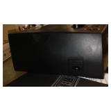 GE Cassette Clock Radio, 2 alarm.