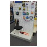 Peg Board end Caps (2)