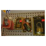 Pad locks, Spring Hinge, dead Bolt, Barrel Bolt and more.