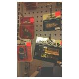 Pad locks, Spring Hinge, dead Bolt, Barrel Bolt and more.