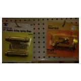 Pad locks, Spring Hinge, dead Bolt, Barrel Bolt and more.