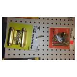 Pad locks, Spring Hinge, dead Bolt, Barrel Bolt and more.