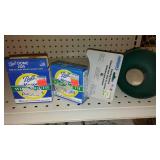 Ball Wise Mouth 1 qt. Mason Jars and Seals.