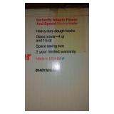 Sunbeam 12 Speed electronic Mixmaster Mixer.