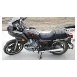 1982 Honda Silverwing