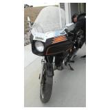 1982 Honda Silverwing