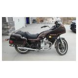 1982 Honda Silverwing