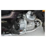 1982 Honda Silverwing