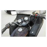 1982 Honda Silverwing