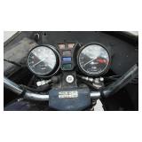 1982 Honda Silverwing