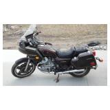 1982 Honda Silverwing