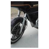 1982 Honda Silverwing