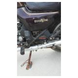 1982 Honda Silverwing