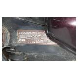 1982 Honda Silverwing