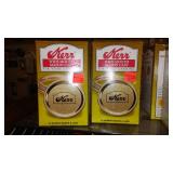 Kerr Wide Mouth Bands and Lids (2 / 12 ct. ea.).