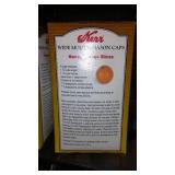 Kerr Wide Mouth Bands and Lids (2 / 12 ct. ea.).