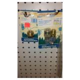 Propane Regulator and More.