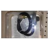 Propane Regulator and More.