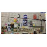 Rod, Reel, Tackle, Mounts, Guides and More.