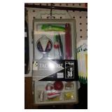 Rod, Reel, Tackle, Mounts, Guides and More.