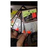 Tackle; Jigs, Lindy Rig, Hooks, Weights and More.