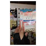 Tackle; Jigs, Lindy Rig, Hooks, Weights and More.