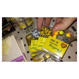 Tackle; Swivel Snaps, Hooks, Weights and More.