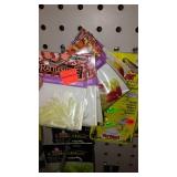 Tackle; Swivel Snaps, Hooks, Weights and More.