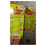 Tackle; Swivel Snaps, Hooks, Weights and More.