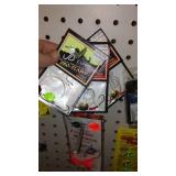 Tackle; Swivel Snaps, Hooks, Weights and More.