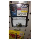 Tackle; Swivel Snaps, Hooks, Weights and More.