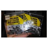 Tackle; Swivel Snaps, Hooks, Weights and More.