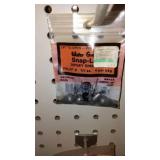 Tackle; Swivel Snaps, Hooks, Weights and More.