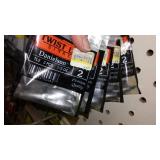 Tackle; Swivel Snaps, Hooks, Weights and More.