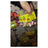 Tackle; Jigheads, Hooks, Weights and More.