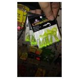 Tackle; Jigheads, Hooks, Weights and More.