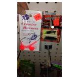 Tackle; Jigheads, Hooks, Weights and More.