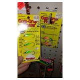 Tackle; Jigheads, Hooks, Weights and More.