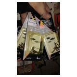 Tackle; Jigheads, Hooks, Weights and More.