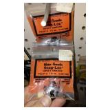 Tackle; Jigheads, Hooks, Weights and More.