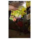 Tackle; Jigs, Spin Rig, Hooks, Weights and More.